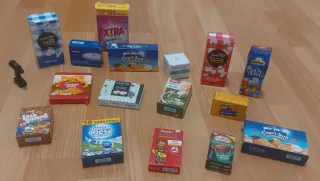 Cocina de juguete de madera con accesorios