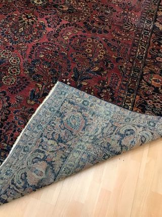 Tappeto antico Saruk Americano cm 340 x270