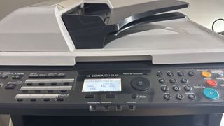 Impresora Multifunción d-Copia 3513MF