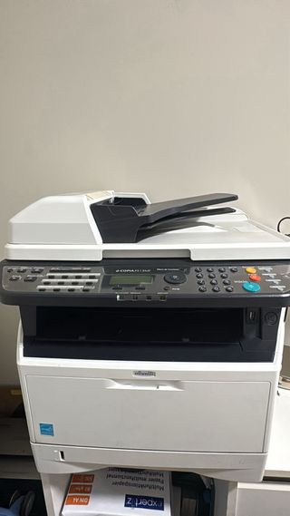 Impresora Multifunción d-Copia 3513MF