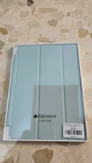 Lote 6 Fundas Apple iPad mini 4 Smart Cover nuevo