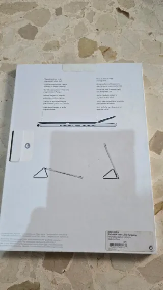 Lote 6 Fundas Apple iPad mini 4 Smart Cover nuevo