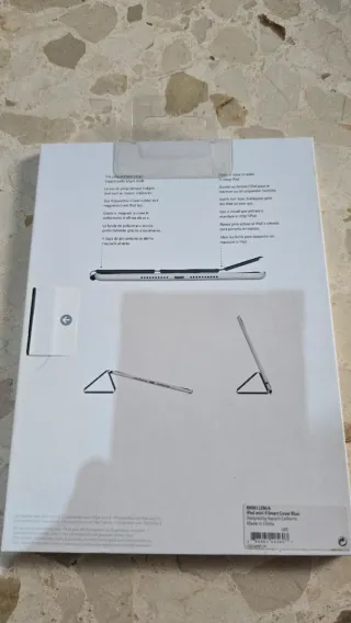 Lote 6 Fundas Apple iPad mini 4 Smart Cover nuevo