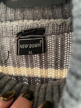 Jersey New Collection talla XL