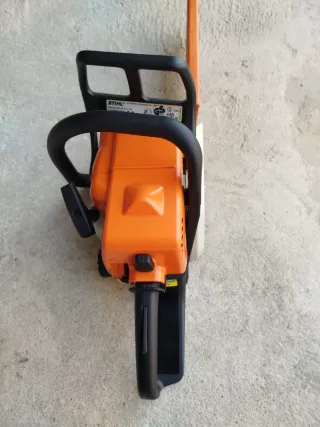 Motosierra Stihl MS 180