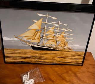 Tampa decorativa para quadros de luz