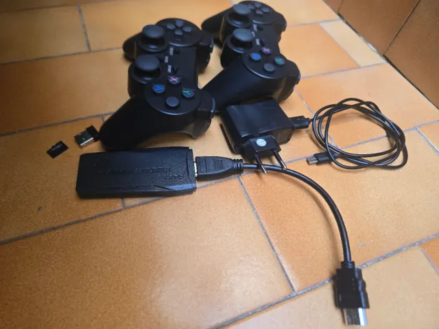 2 Mandos Inalámbricos para Consola