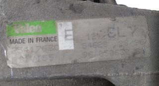 Alternador cl7 peugeot 106 (s1) * 144074