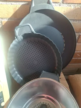 Thermomix en buen estado.