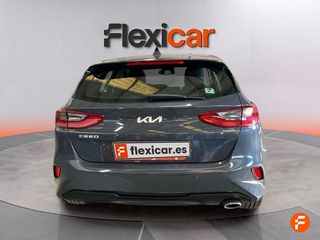 Kia Ceed 1.0 T-GDi 74kW (100CV) Drive