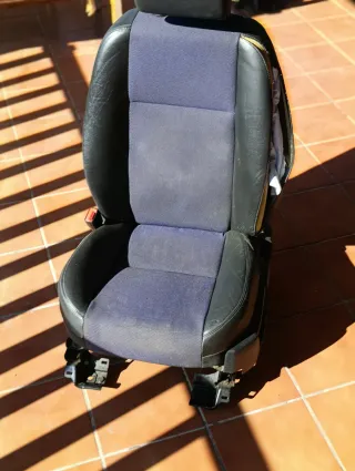 Asiento Land Rover Freelander 2