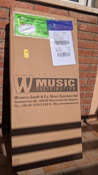 RockBoard Quad 4.4 + Base + MOD 3 V2 + Bolsa