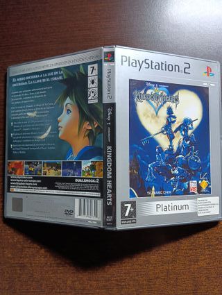 Kingdom Hearts - PS2