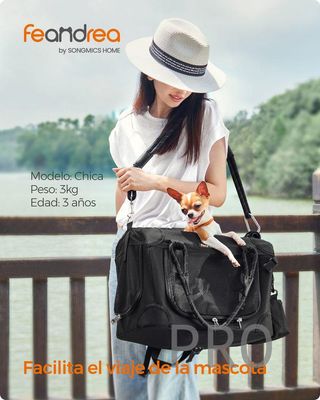 Bolsa para Perros - Feandrea