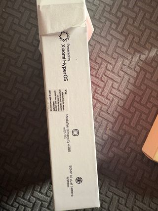 Xiaomi Redmi 15C 256GB NEGRO