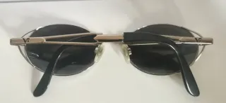 Gafas de sol mujer estilo Vogue cromadas