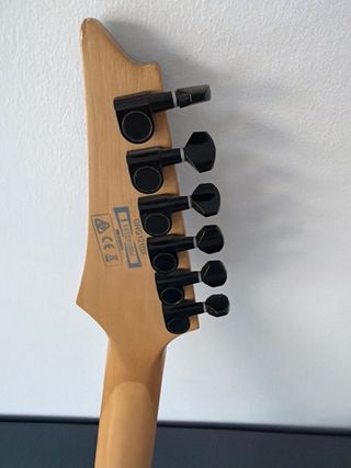 Guitarra Ibanez Gio Negra