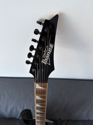 Guitarra Ibanez Gio Negra