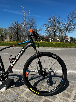 Bicicleta Orbea Alma H30