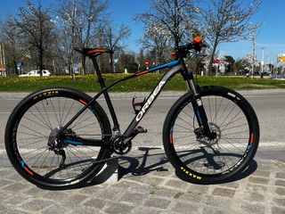 Bicicleta Orbea Alma H30