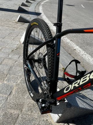 Bicicleta Orbea Alma H30