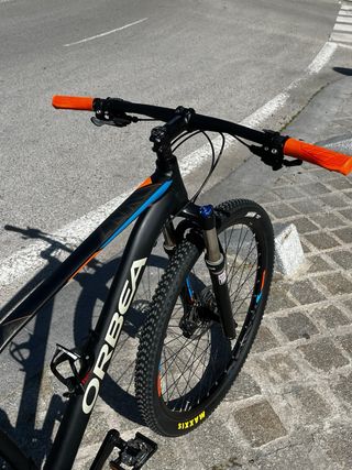 Bicicleta Orbea Alma H30