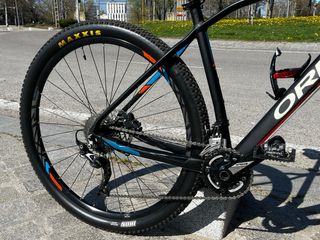 Bicicleta Orbea Alma H30
