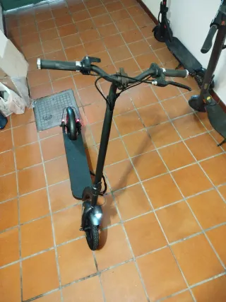 Monopattino Nilox ruote 12