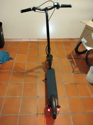 Monopattino Nilox ruote 12