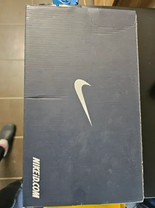 Sneakers Nike Rosse Originali