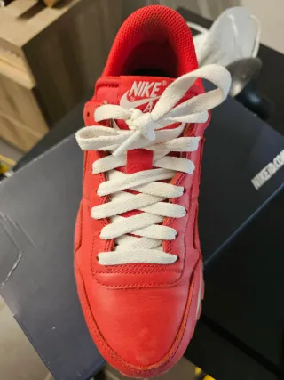 Sneakers Nike Rosse Originali