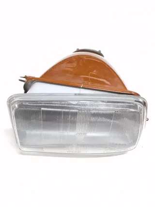 Optica faro izquierdo RENAULT 5.RENAULT 7 (Cibie)