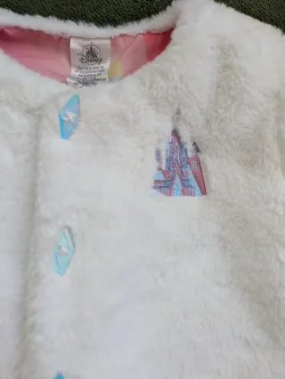 Chaqueta Niña Frozen Exclusiva Disney Tokyo