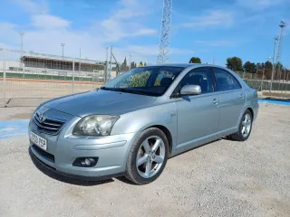Toyota Avensis 2007