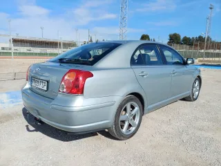 Toyota Avensis 2007