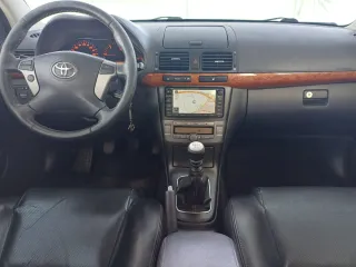 Toyota Avensis 2007