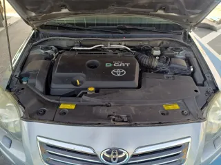 Toyota Avensis 2007