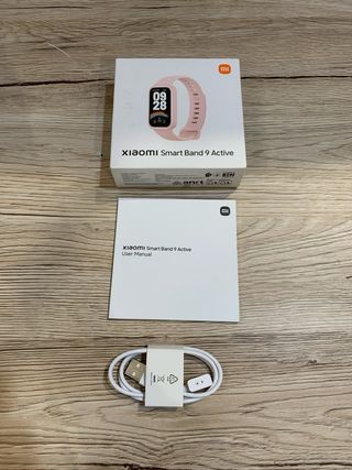 Smartwatch Xiaomi Smart Band 9 Active Rosa