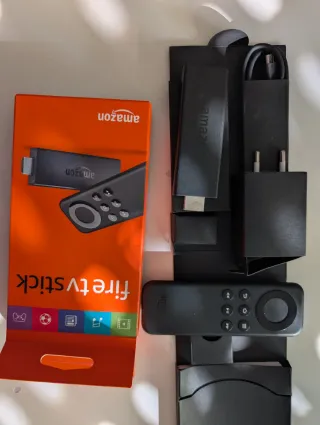 Amazon Fire TV Stick Básico
