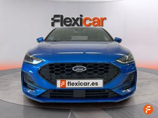 Ford Focus 1.0 Ecoboost MHEV 92kW ST-Line
