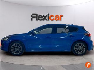 Ford Focus 1.0 Ecoboost MHEV 92kW ST-Line