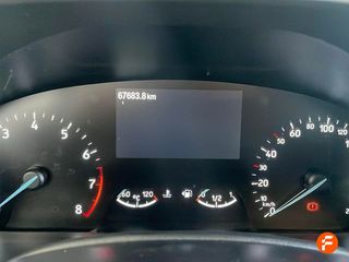 Ford Focus 1.0 Ecoboost MHEV 92kW ST-Line