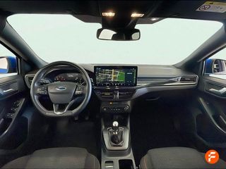 Ford Focus 1.0 Ecoboost MHEV 92kW ST-Line