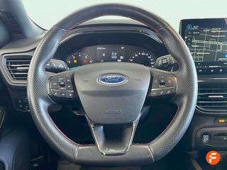 Ford Focus 1.0 Ecoboost MHEV 92kW ST-Line