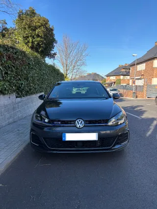 Volkswagen Golf 2017