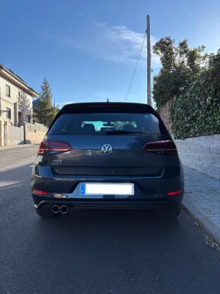 Volkswagen Golf 2017