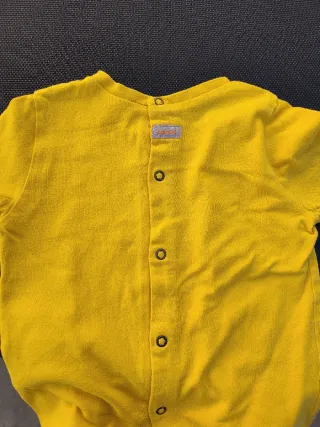 Lote ropa niña 18 meses pantalon y camiseta, babe