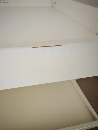 Cómoda cambiador bebé y colchoneta