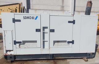 100 KVA Y 140 KVA GRUPO ELECTROGENO