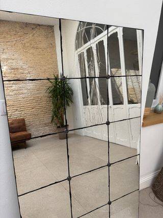 Espejo envejecido Zara Home